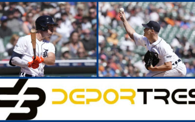 Tigres aprovechan error en la 10ma entrada y vencen 4-3 a Yankees(Video D3 completo 12:00 PM)