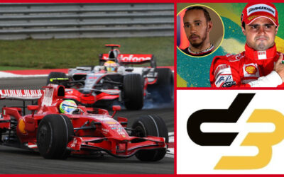 Podcast D3: Felipe Massa asegura que fue víctima de una conspiración y que fue el ‘legítimo’ campeón en 2008