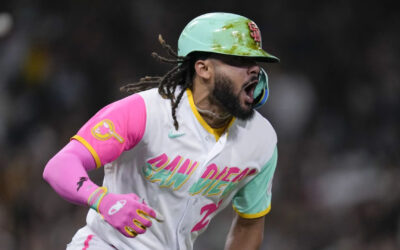Tatis batea jonrón de dos carreras y Padres doblegan 4-0 a Diamondbacks