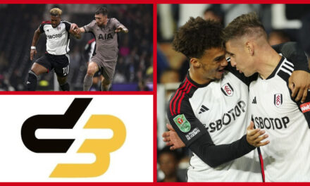 Podcast D3: Tottenham queda fuera de la Copa de Liga; Fulham lo elimina por penales
