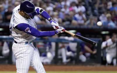 Thomas y Gurriel lideran triunfo de Diamondbacks por 5-4 ante Padres