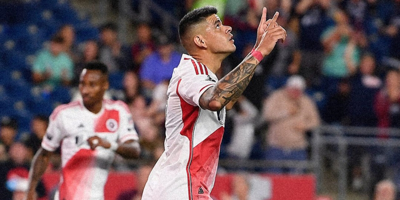 Atlas cayó en penales con el New England Revolution