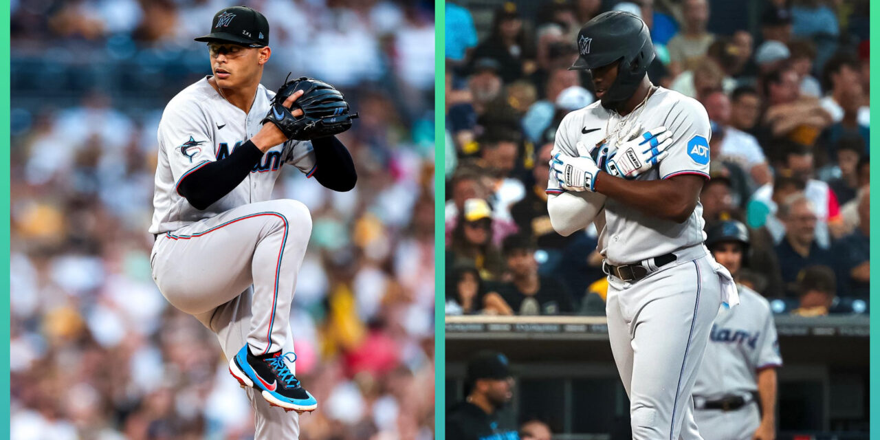 Soler llega a 33 jonrones; Marlins blanquean 3-0 a Padres