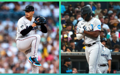 Soler llega a 33 jonrones; Marlins blanquean 3-0 a Padres