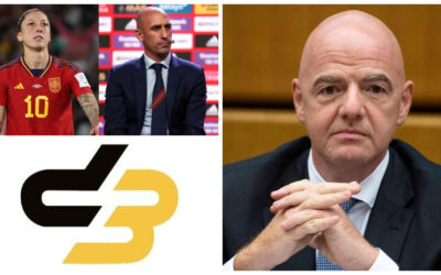 Podcast D3: Infantino sobre el caso de Luis Rubiales: ‘No debió ocurrir nunca’