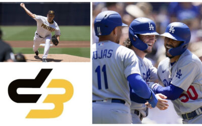 Podcast D3: Con grand slam Betts corona racimo de 8 carreras; Dodgers aturden a Padres por 13-7