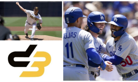 Podcast D3: Con grand slam Betts corona racimo de 8 carreras; Dodgers aturden a Padres por 13-7