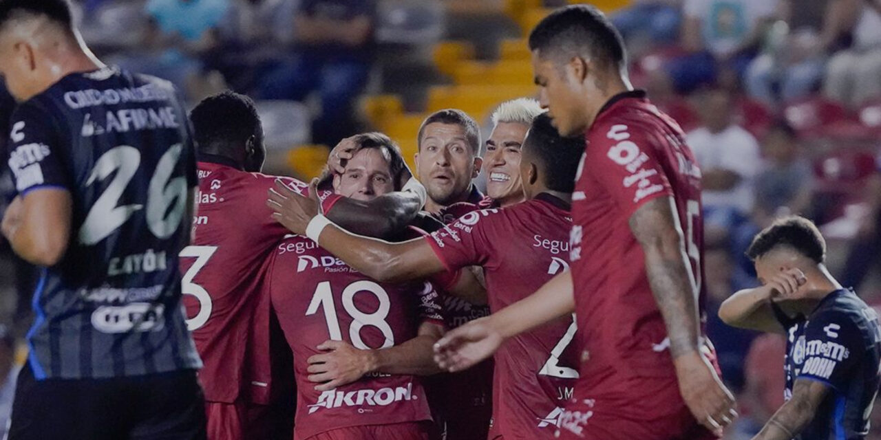 Ganó el Atlas ante Gallos