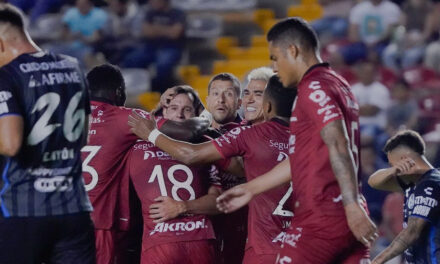 Ganó el Atlas ante Gallos