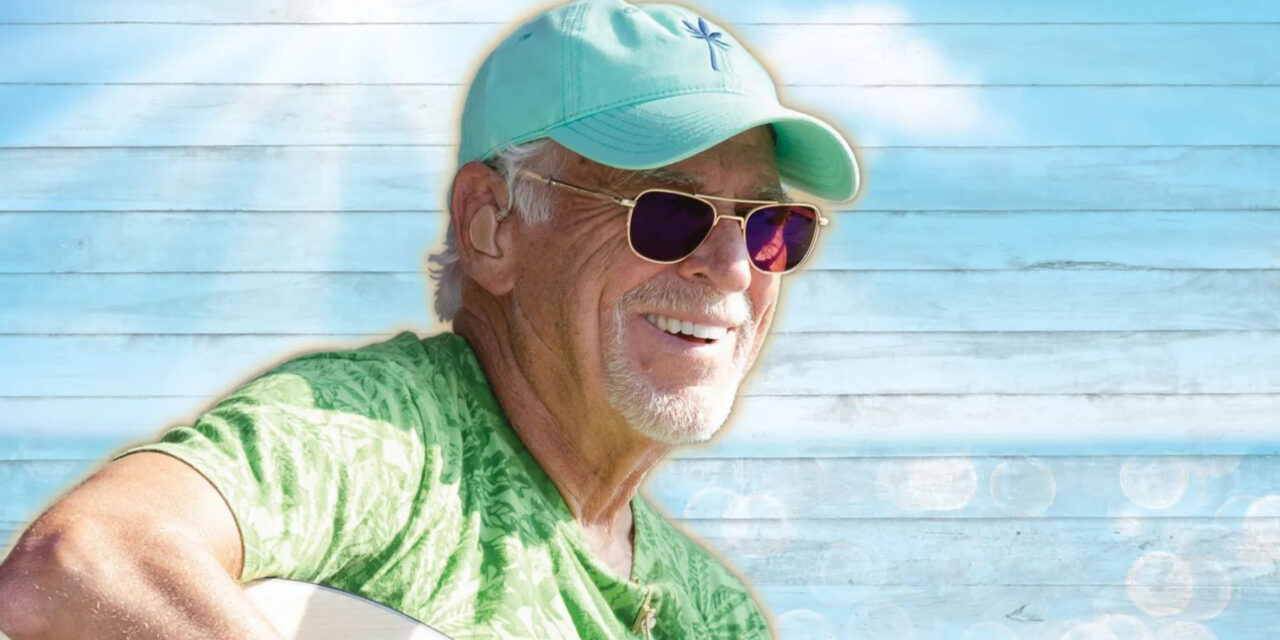 Revelan que el cantautor Jimmy Buffett murió de cáncer de piel