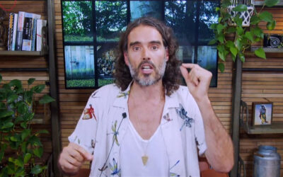 YouTube suspende cuenta de Russell Brand tras acusaciones de abuso sexual