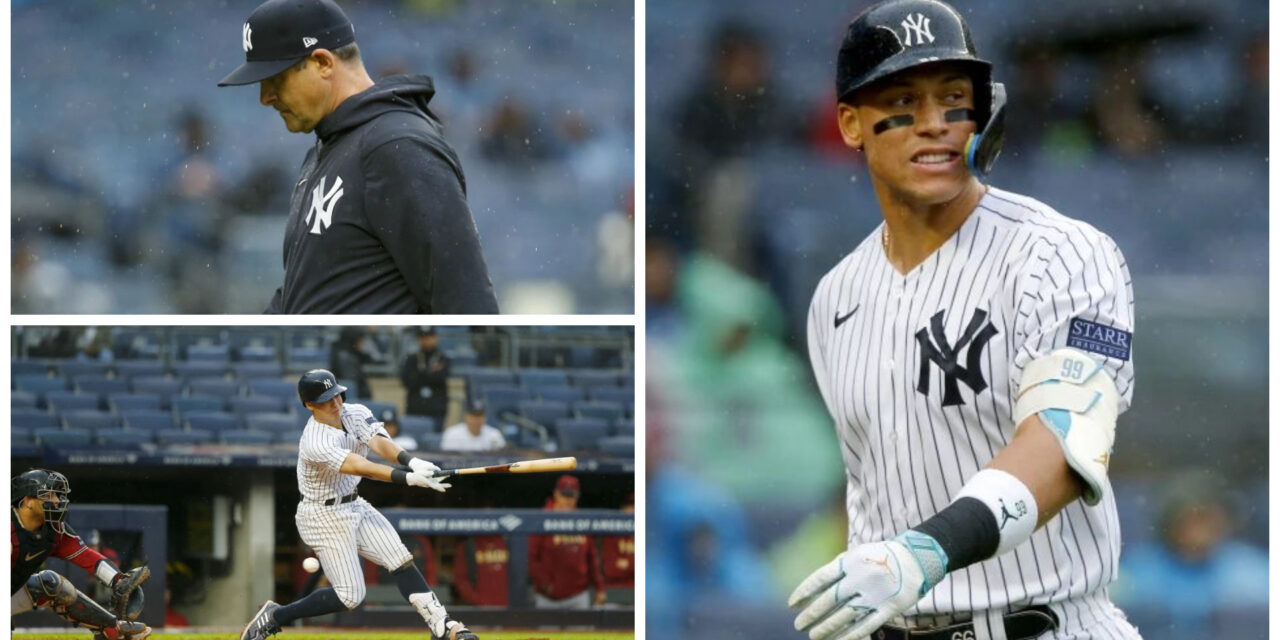 Yankees se quedan sin playoffs por primera vez desde 2016 al caer con Diamondbacks