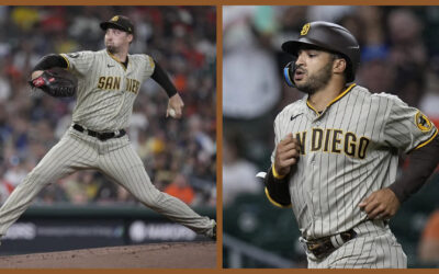 Con buena salida de Snell y cuatro impulsadas de Grisham, Padres aplacan a Houston