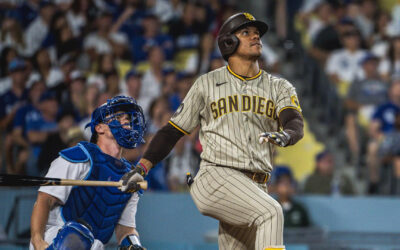 Juan Soto pega jonrón de 3 carreras en 9no y Padres remontan ante Dodgers