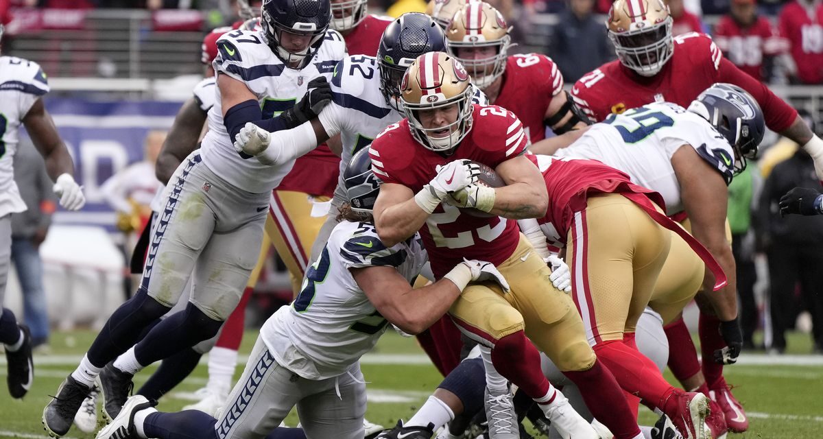 49ers y Seahawks marcan diferencias en el Oeste de la NFC gracias a Purdy y Smith