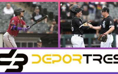 Dbacks retrasan sacar su boleto de playoff tras caer 3-1 ante Medias Blancas(Video D3 completo 12:00 PM)