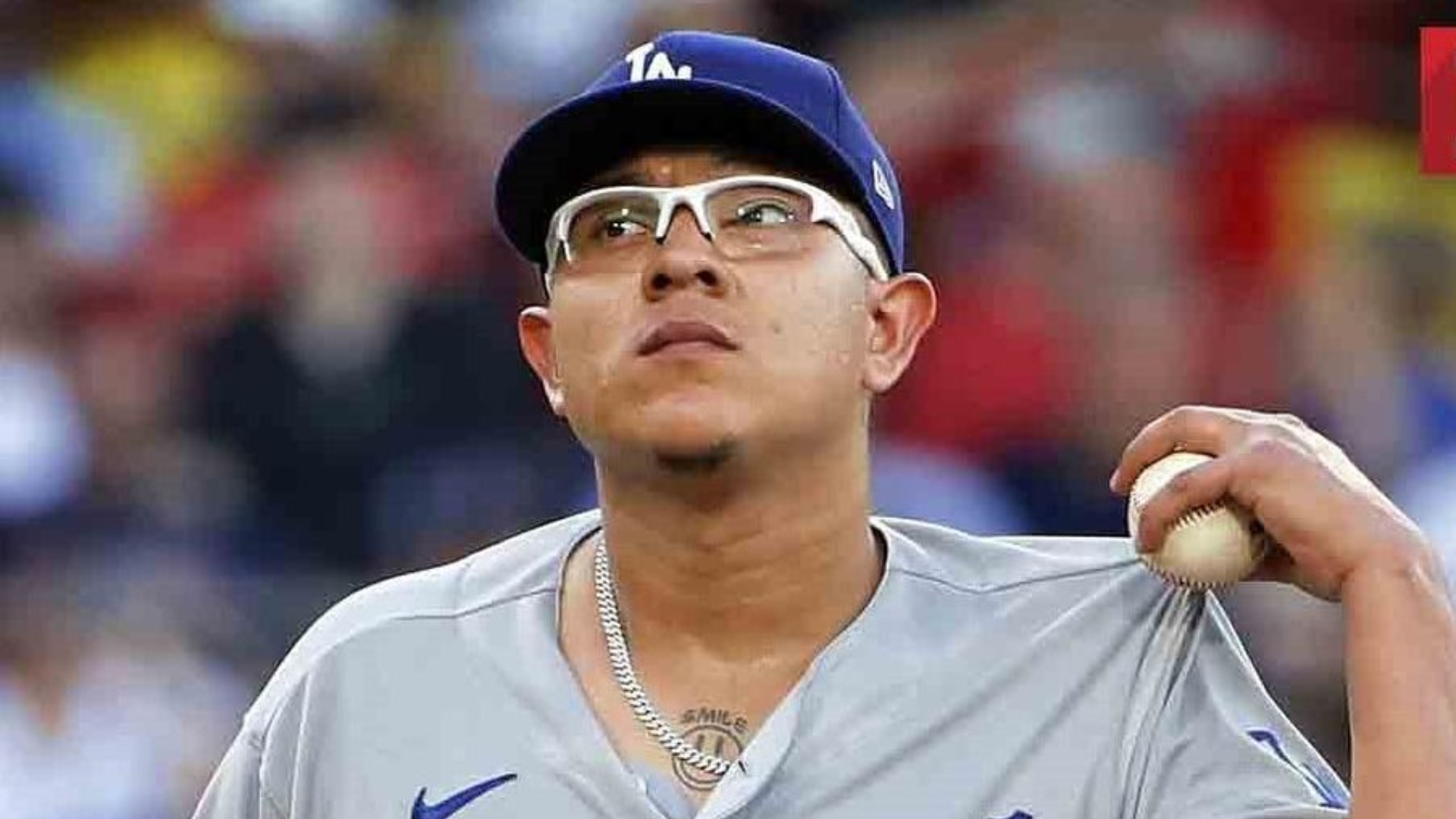 Dodgers anuncia que aparta a Julio Urías tras su arresto por violencia doméstica