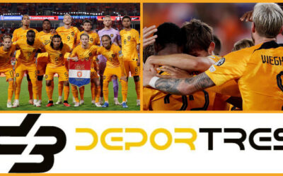Con tres asistencias de Denzel Dumfries, Holanda despachó a Grecia(Video D3 completo 12:00 PM)