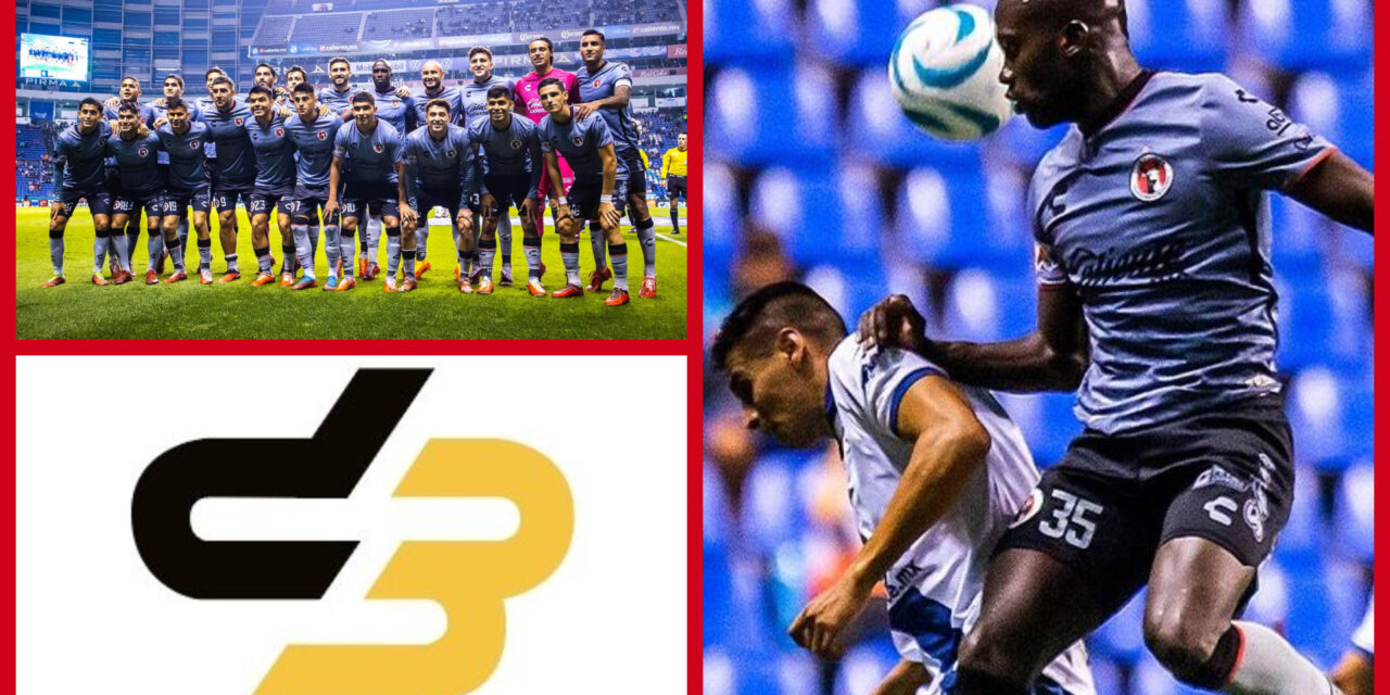 Podcast D3: Puebla pierde tres puntos por alineación indebida ante Xolos