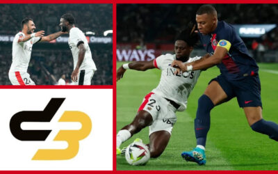 Podcast D3: Niza vence al PSG y lo manda al tercer puesto