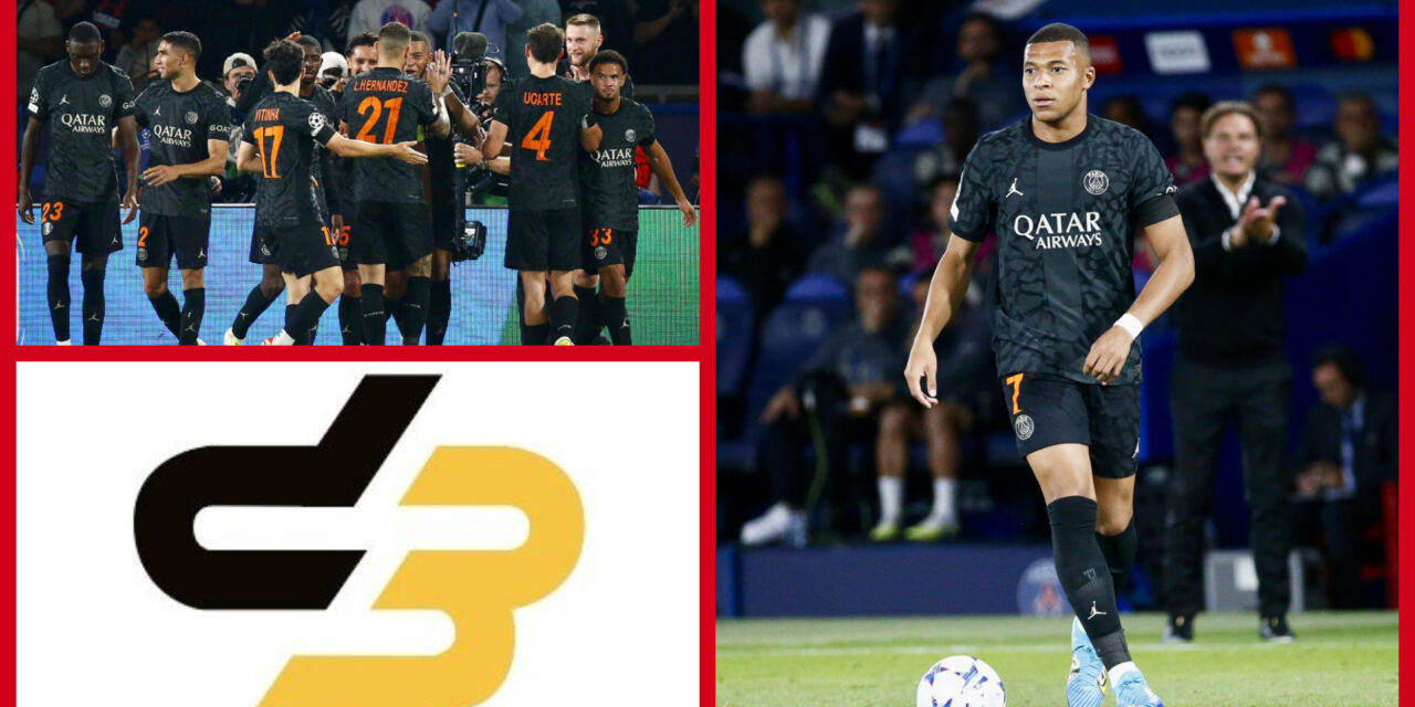 Podcast D3: Mbappé y Hakimi anotan en victoria del PSG ante Borussia Dortmund