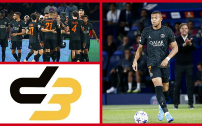 Podcast D3: Mbappé y Hakimi anotan en victoria del PSG ante Borussia Dortmund