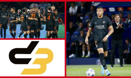 Podcast D3: Mbappé y Hakimi anotan en victoria del PSG ante Borussia Dortmund