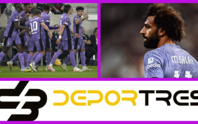 Núñez y Díaz salen al rescate de Liverpool en la Liga Europa(Video D3 completo 12:00 PM)