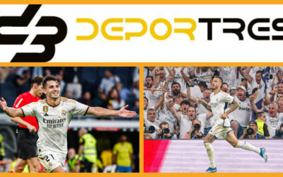 Real Madrid somete a Las Palmas. Girona gana su sexto seguido y sube a la cima en España(Video D3 completo 12:00 PM)