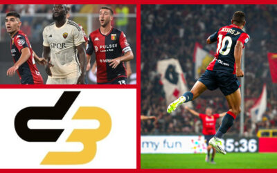 Podcast D3: Genoa y Johan Vásquez humillaron a la Roma de Mourinho