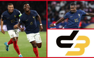 Podcast D3: Francia vence 2-0 a Irlanda y sigue con paso perfecto en eliminatorias de Euro 2024