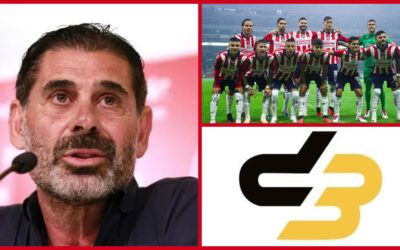 Podcast D3: Fernando Hierro destaca unidad en el Guadalajara y niega que haya crisis en el equipo