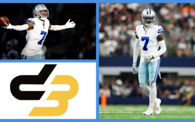 Podcast D3: Trevon Diggs se pierde la temporada por lesión de rodilla