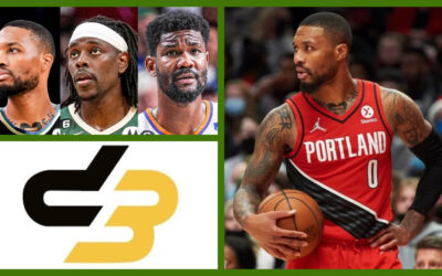 Podcast D3: Damian Lillard se va a Milwaukee