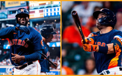 Astros aplastan a Padres
