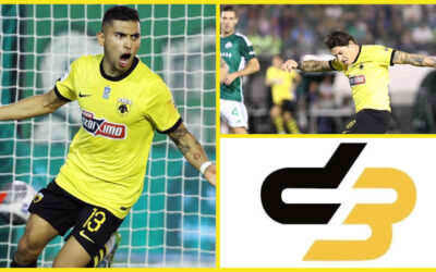 Podcast D3: Orbelín Pineda da triunfo al AEK con golazo ante Panathinaikos