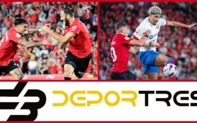 El Barcelona se conforma con un empate ante el Mallorca de Javier Aguire(Video D3 completo 12:00 PM)