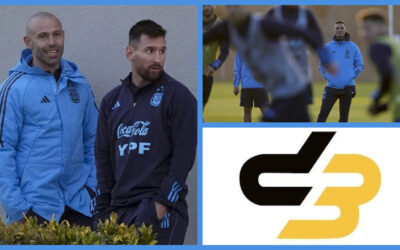 Podcast D3: Argentina da vuelta a página tras Mundial y se enfoca en eliminatorias
