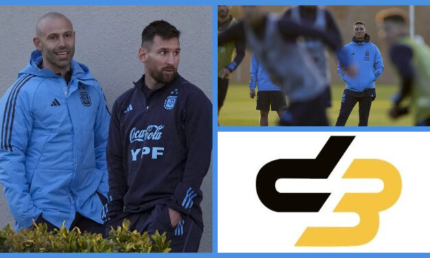 Podcast D3: Argentina da vuelta a página tras Mundial y se enfoca en eliminatorias