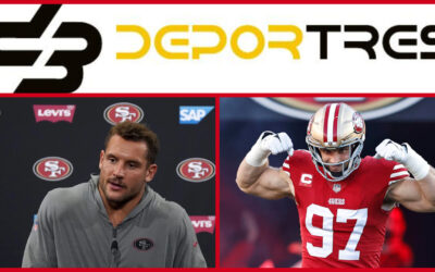 49ers hicieron de Nick Bosa el jugador defensivo mejor pagado de la NFL al darle una extensión por cinco años y $170 millones(Video D3 completo 12:00 PM)