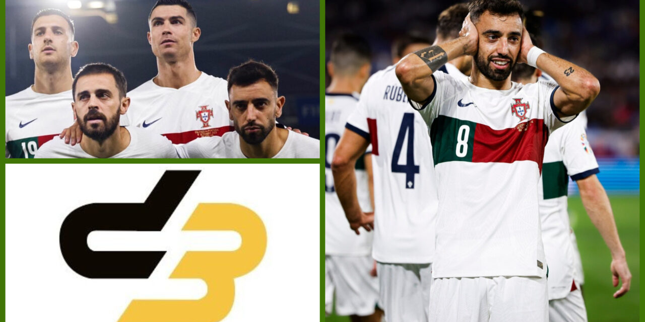 Podcast D3: Portugal cumple y mantiene paso perfecto rumbo a la Eurocopa 2024