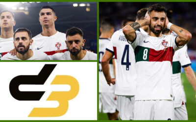 Podcast D3: Portugal cumple y mantiene paso perfecto rumbo a la Eurocopa 2024