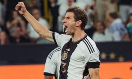 Alemania derrota 2-1 en Francia y rompe mala racha tras despido de Flick