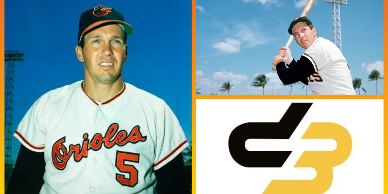 Podcast D3: Falleció Brooks Robinson, quien ganó 16 Guantes de Oro con los Orioles