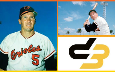 Podcast D3: Falleció Brooks Robinson, quien ganó 16 Guantes de Oro con los Orioles