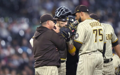 Padres quedan eliminados a pesar de vencer a White Sox