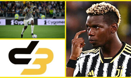Podcast D3: Pogba da positivo por testosterona. El volante de Juventus se expone a suspensión de 4 años