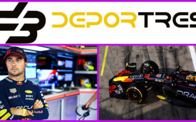 Sergio Pérez dice que recibió disculpa del jefe de Red Bull por comentarios discriminatorios(Video D3 completo 12:00 PM)