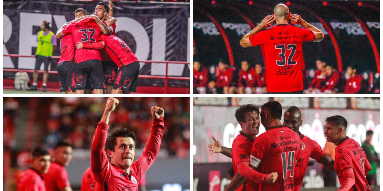 Xolos vence a unos Diablos inofensivos