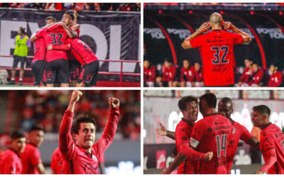 Xolos vence a unos Diablos inofensivos